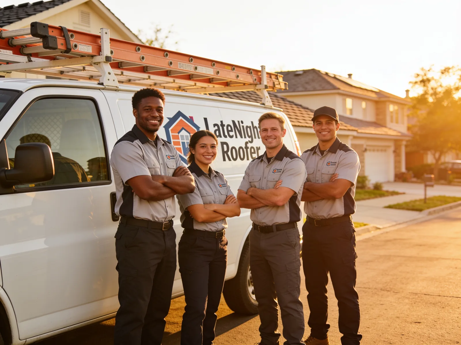 Emergency Roof Repair company in North Prairie, WI